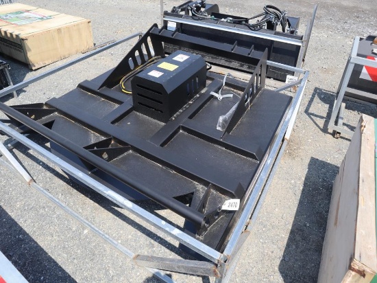 JCT QA HD Brush Cutter