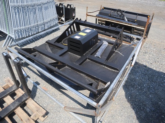 JCT QA HD Brush Cutter