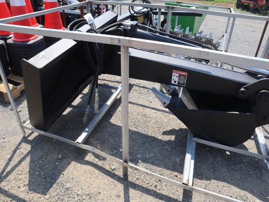 JCT QA Backhoe Arm