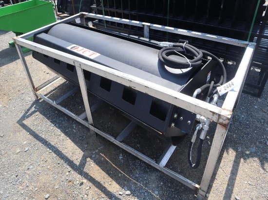 JCT QA HD Vibratory Roller