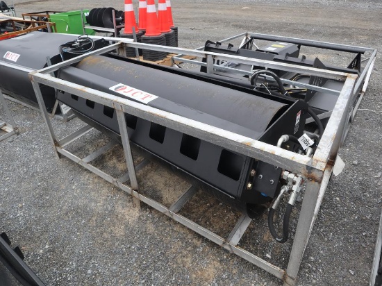 JCT QA HD Vibratory Roller