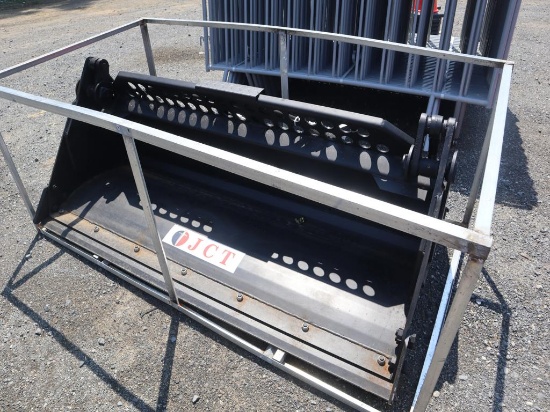 JCT QA 4 in 1 Bucket