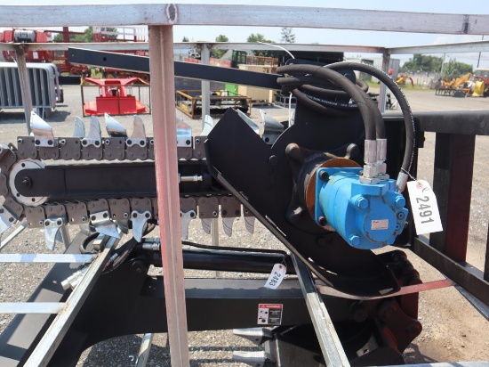JCT QA Trencher