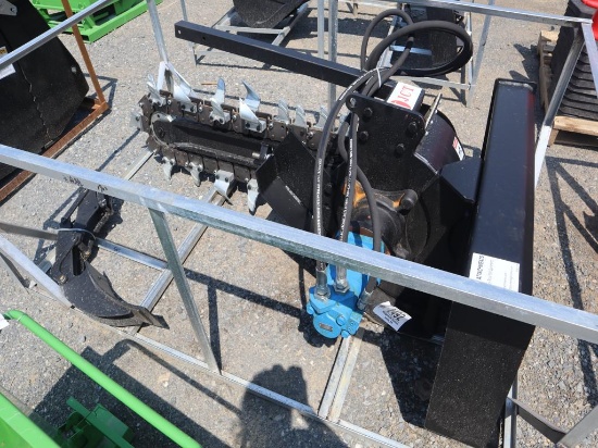 JCT QA Trencher