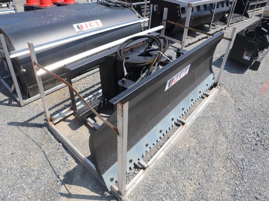 JCT QA Dozer Blade