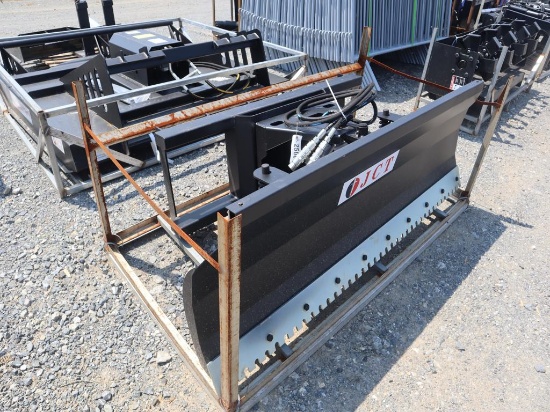 JCT QA Dozer Blade