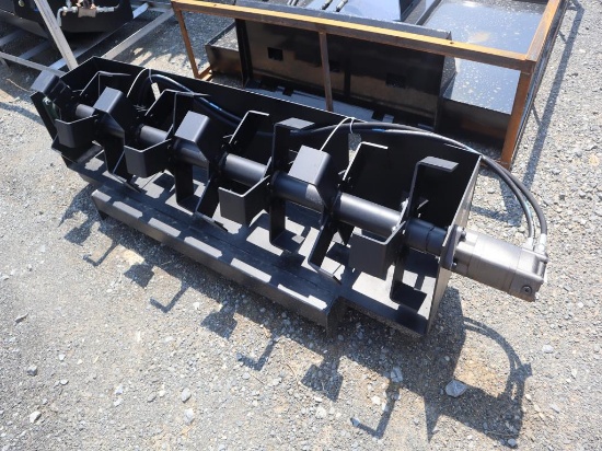 JCT QA Tiller