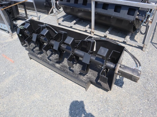 JCT QA Tiller