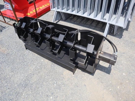JCT QA Tiller