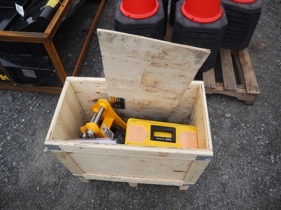 Machpro MP15-BH1 Breaker Hammer