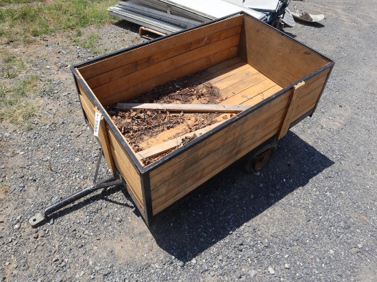 Garden Trailer (no title)