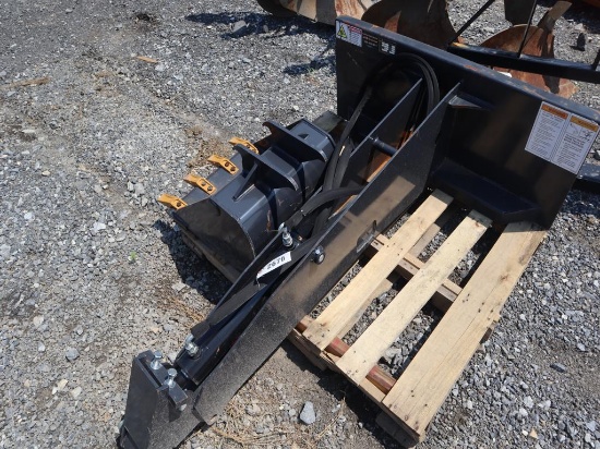 Backhoe Arm