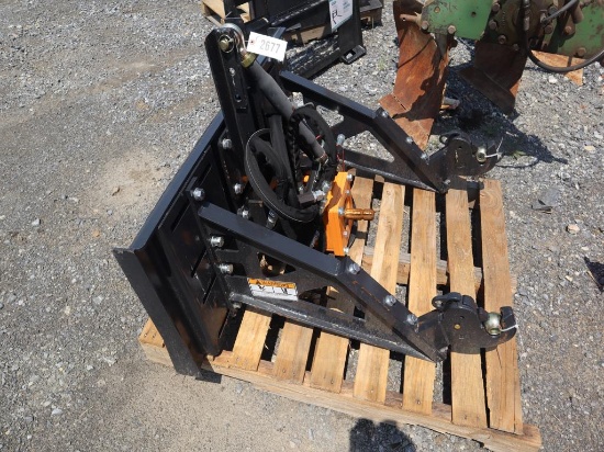 Skidsteer Hydraulic Power Pump
