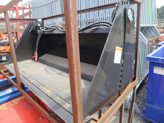 TOPCAT QA 4-in-1 Bucket