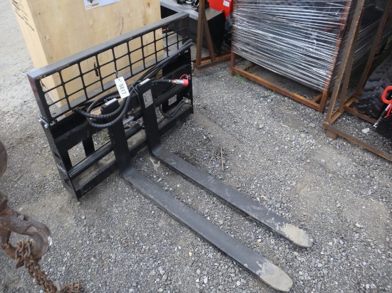 AGT Hydraulic SS Forks
