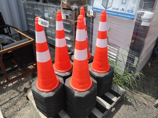 AGT 28" Traffic Cones New
