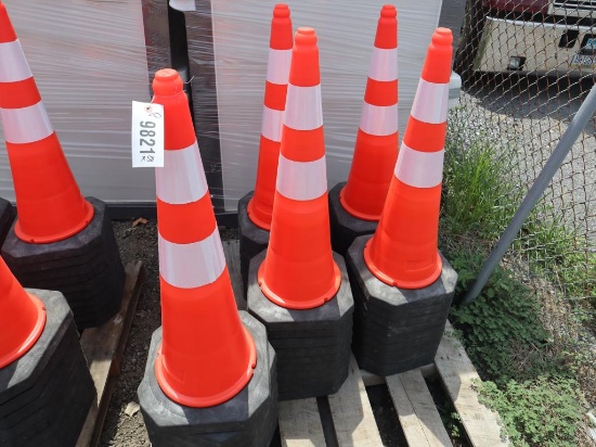 AGT 28" Traffic Cones New