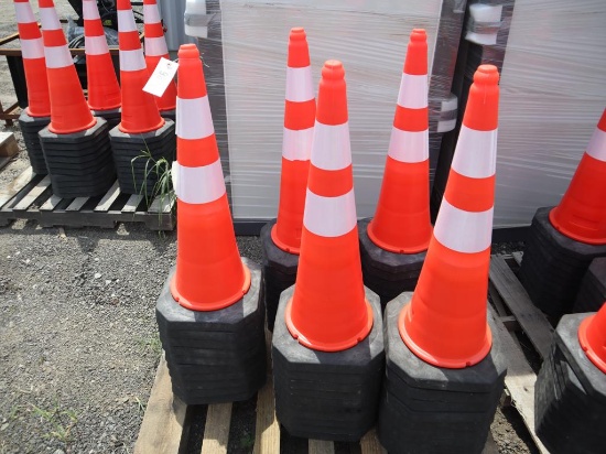 AGT 28" Traffic Cones New
