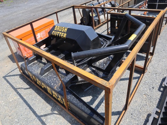 Top Cat HD QA Brush Cutter