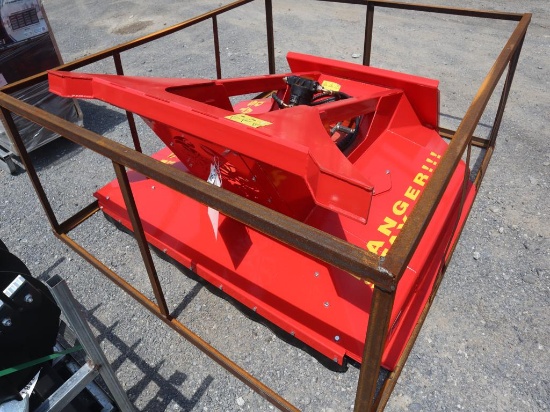 Top Cat HD QA Brush Cutter