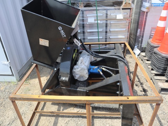 Mower King QA Chipper 5"
