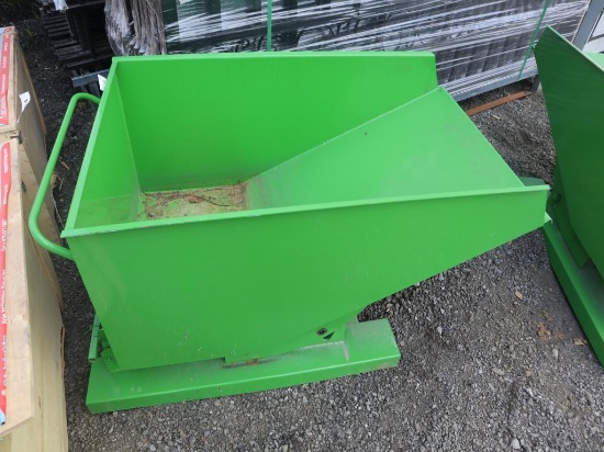 EINGP TG50 Dumping Hoppers