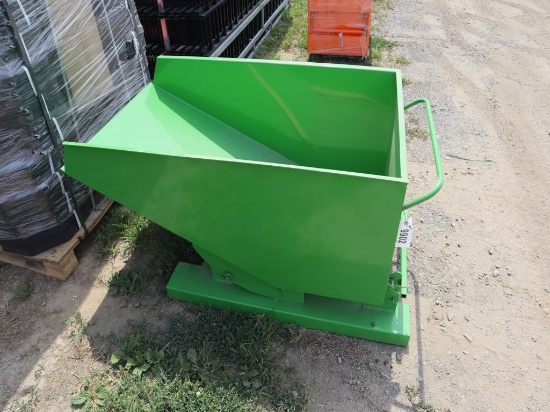 EINGP TG50 Dumping Hoppers