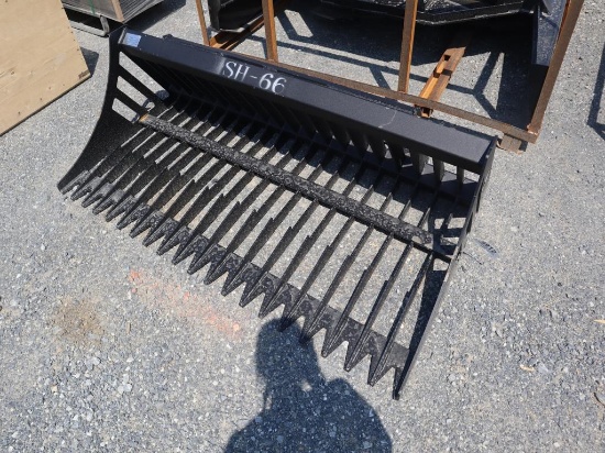 Great Bear 66" Hyd Rock Bucket