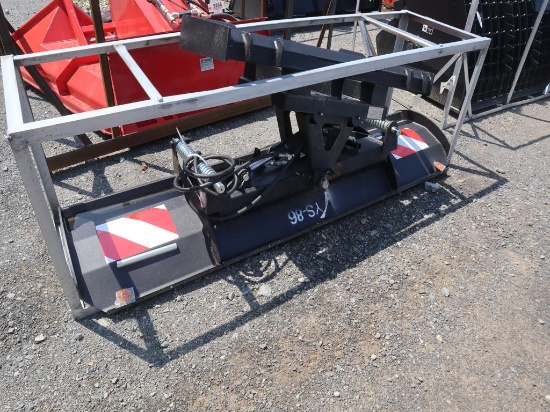 Great Bear 86" Hyd Snow Plow