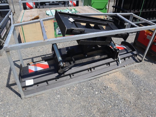 Great Bear 86" Hyd Snow Plow