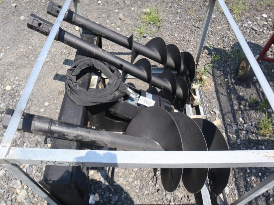 Greatbear QA Auger w/3 Bits