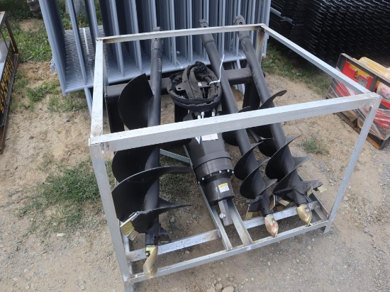 Greatbear QA Auger w/3 Bits