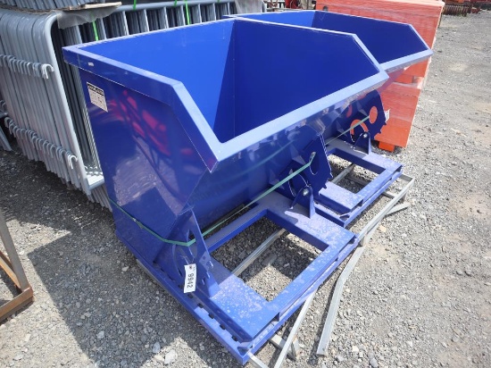 Greatbear Self Dumping Hopper
