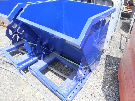 Greatbear Self Dumping Hopper