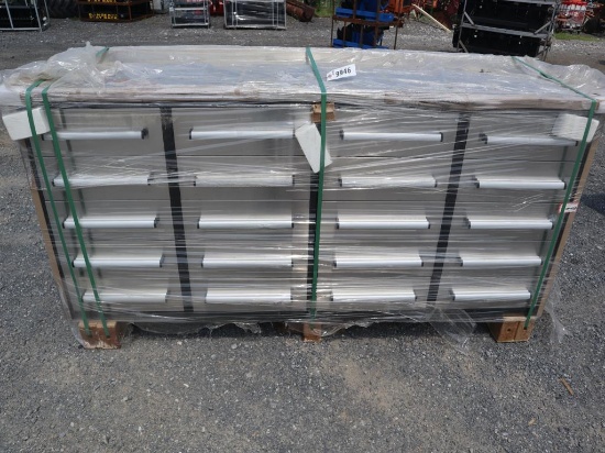 Workbench 20 Drawer 7'