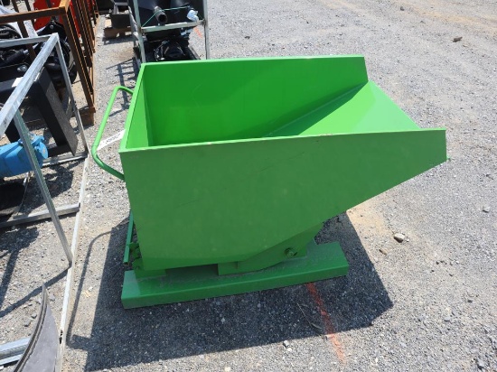 EINGP TG50 Dumping Hoppers