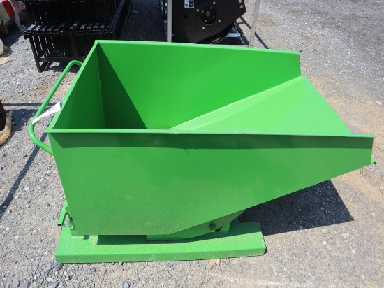 EINGP TG50 Dumping Hoppers