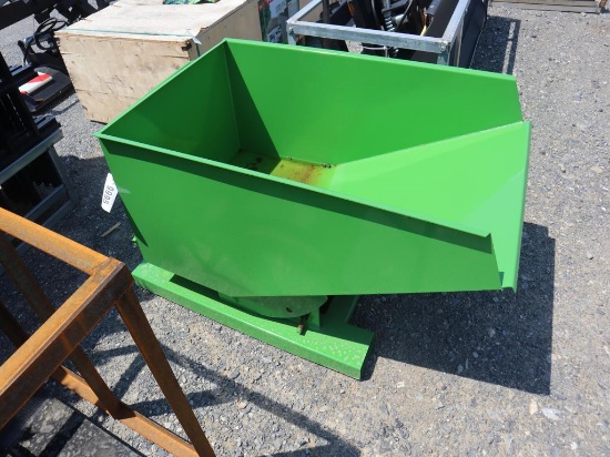 EINGP TG50 Dumping Hoppers