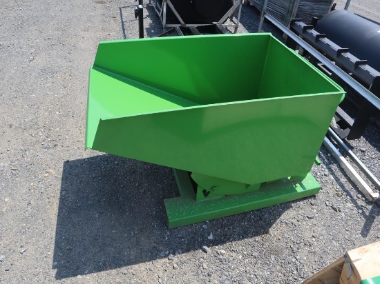 EINGP TG50 Dumping Hoppers