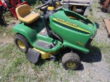 John Deere Riding Tractor (non-running)