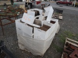 Corrugated Stackable Tote