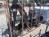 AGT QA Backhoe Arm
