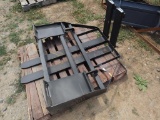 Mower King QA Pallet Forks
