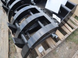 AGT Excavator Grapple