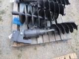 AGT Excavator Augers 8