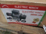 Greatbear Electric Winch New