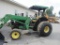 John Deere 5300 Tractor