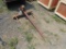 Bucket Bale Spear