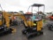 AGT H12R Excavator w/Canopy
