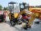 AGT H12R Excavator w/Canopy